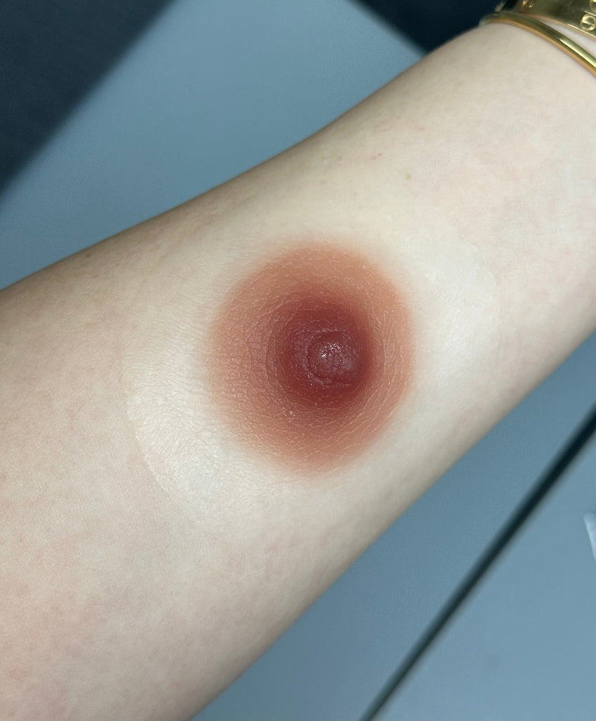 KIT PRODUITS pour formation Aréoles 3D prothèse silicone