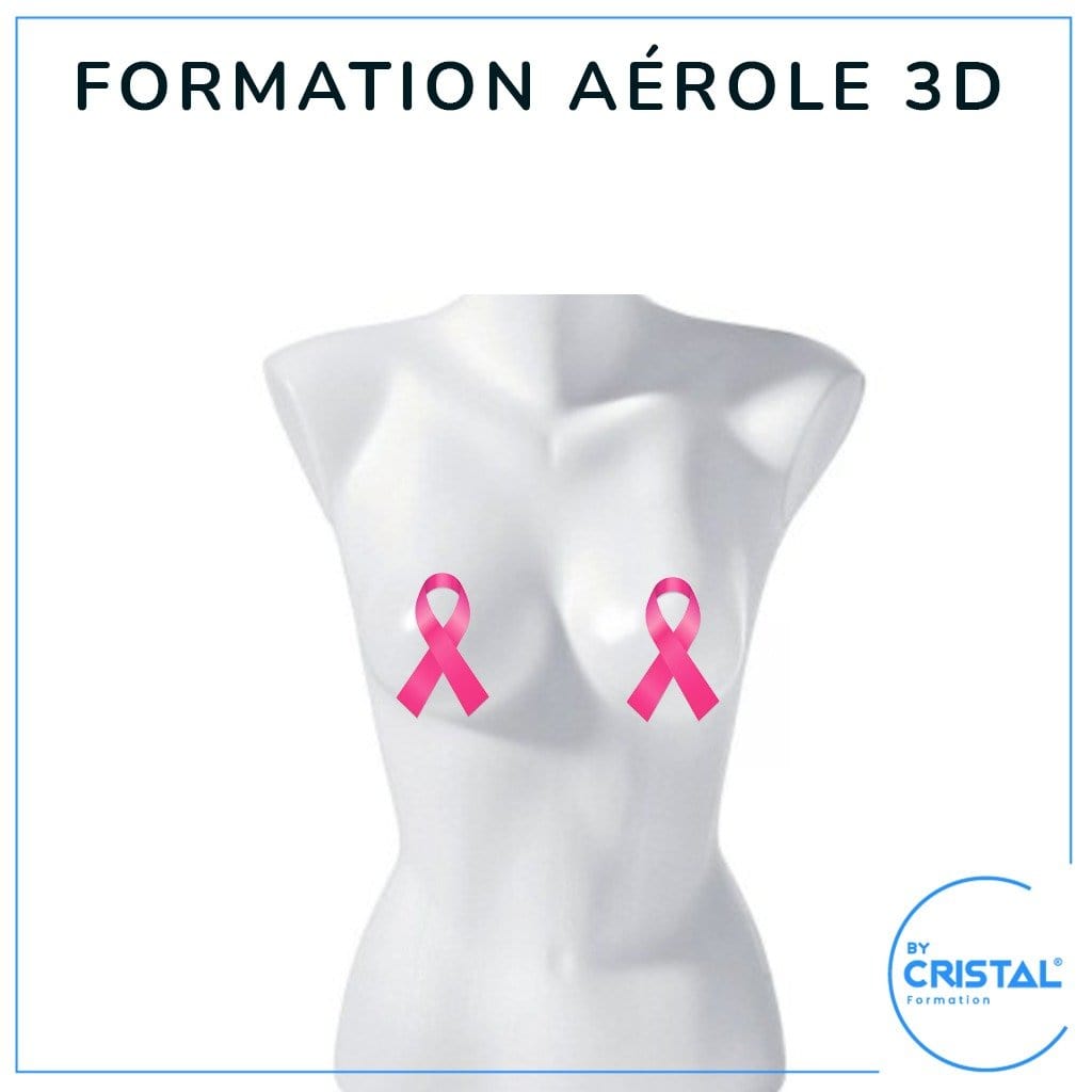 Formation Aréoles 3D - sur 1 jour