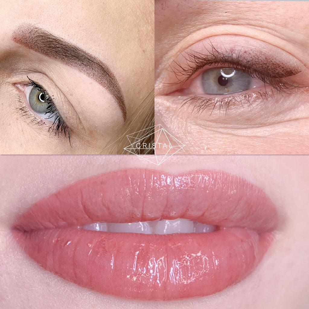 Perfectionnement avancé technique poudrée Sourcils/Lèvres/Eyeliner