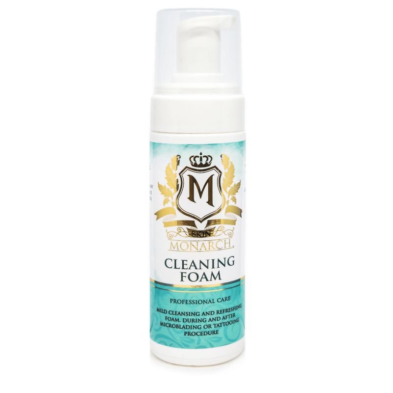 Skin Monarch Cleaning Foam 150ml