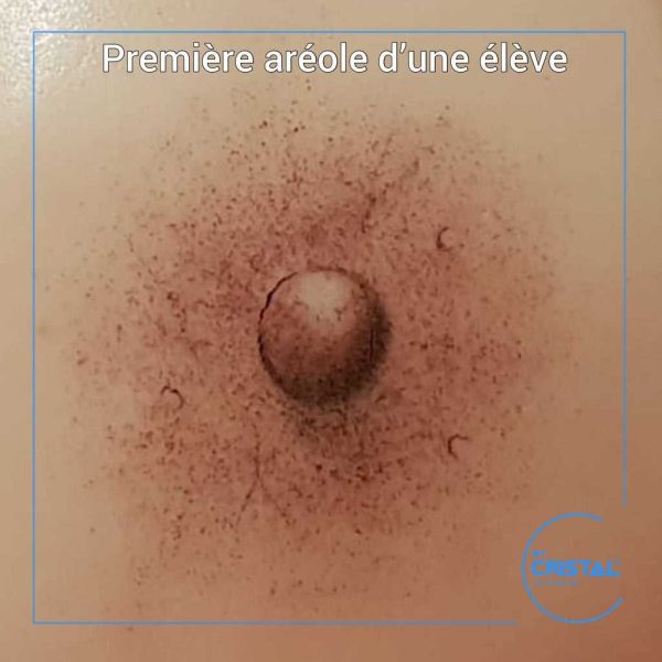formationm aquillage permanent Areoles 3D